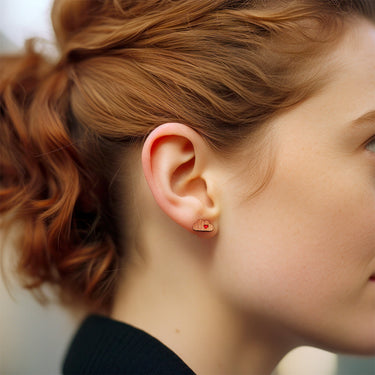 HOORAY fa fülbevaló Soffio