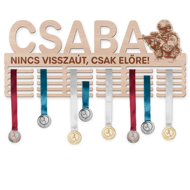 Éremtartó - Airsoft