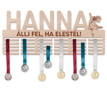 Éremtartó - Balett 