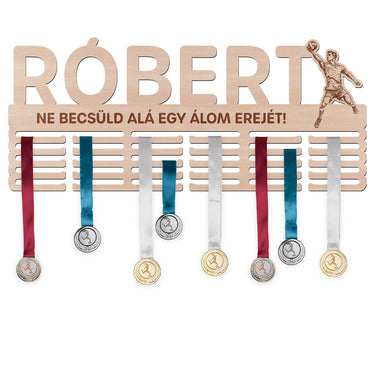 Éremtartó - Röplabda, férfi