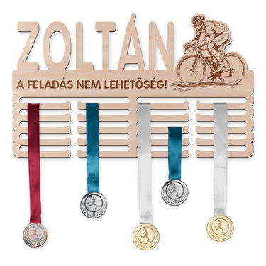 Éremtartó - Országúti kerékpározás, férfi