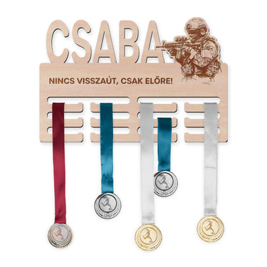 Éremtartó - Airsoft