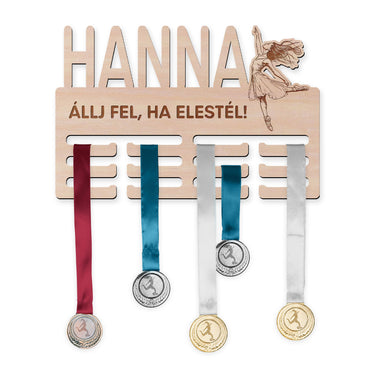 Éremtartó - Balett 