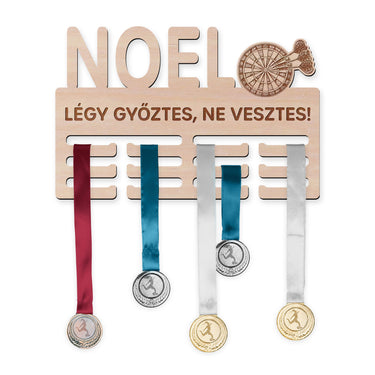 Éremtartó - Darts 
