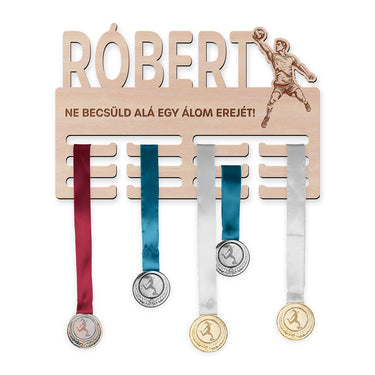Éremtartó - Röplabda, férfi