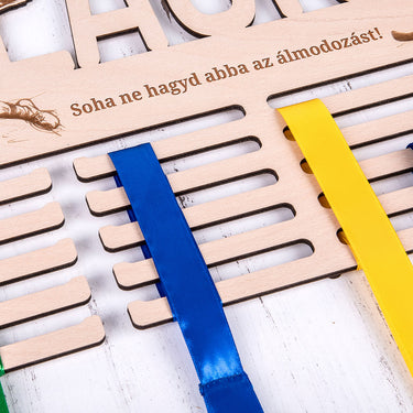 Éremtartó - OCR, férfi