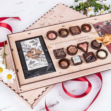 HOORAY Premium csokoládé szett