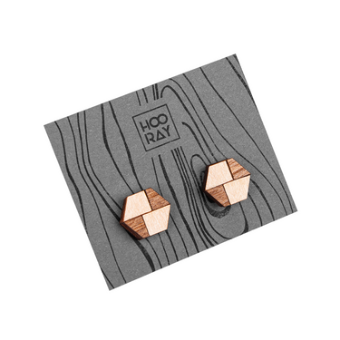 HOORAY fa fülbevaló Alamo