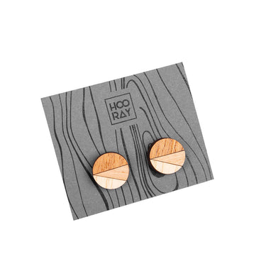 HOORAY fa fülbevaló Aliso