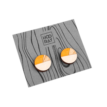 HOORAY fa fülbevaló Amarillo