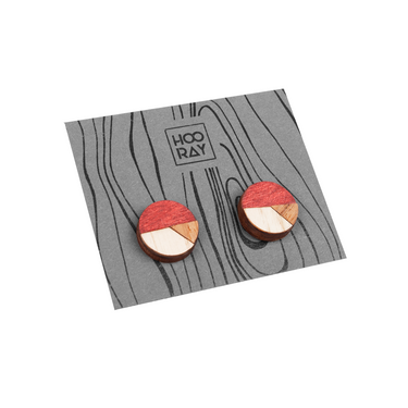 HOORAY fa fülbevaló Fresa