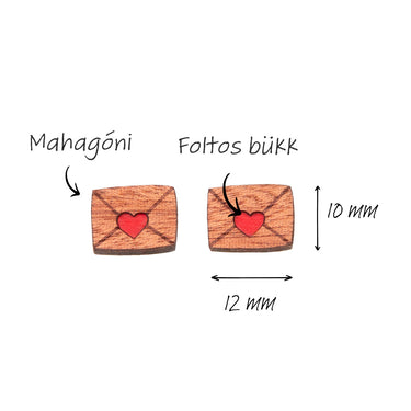 HOORAY fa fülbevaló Sonetto