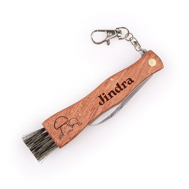 Gombaszedő kés a saját mintáddal